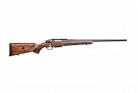 Карабин ATA ARMS Turqua Adjustable (орех ложа, регул.пластик. щека, без целика и мушки),308Win,560мм