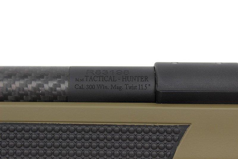 Карабин Sabatti TACTICAL HUNTER калибр 300 Win.Mag.. Фото №6