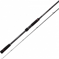 Удилище спиннинговое двухчастное Zetrix Exilon EXS-802H 8'0"/2.44м 15-50гр. Fast