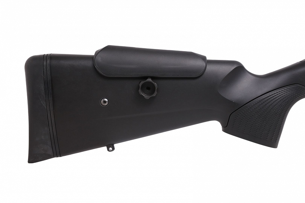 Карабин  Tikka T3x Tactical калибр 6,5 Creedmoor L=610. Фото №9