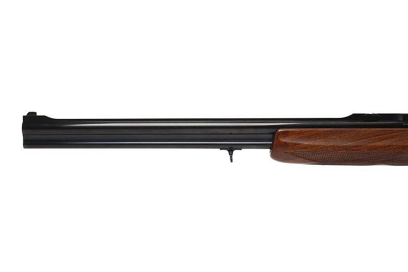 Ружье комбинированное Sabatti MASTER, калибр 20х76, с нарезным стволом калибр 223 Rem, дерево. Фото №6