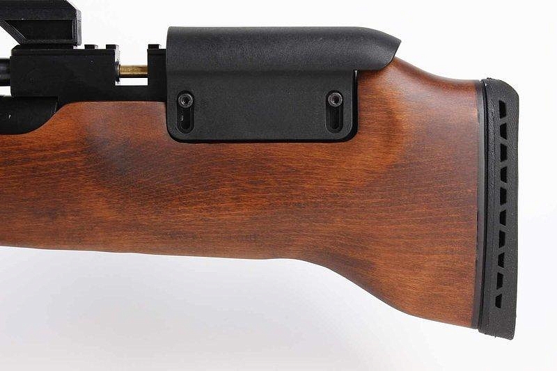 Винтовка пневматическая Hatsan FLASHPUP, калибр 4.5, 3 Дж. Фото №7