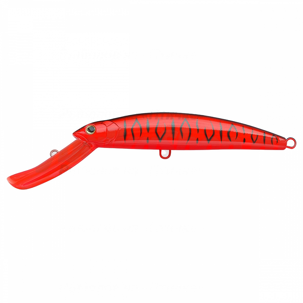 Воблер Strike Pro Musky Monster 200CL плавающий 20см 118гр заглубление 12 м (MG-007CL#AC501F). Фото №1