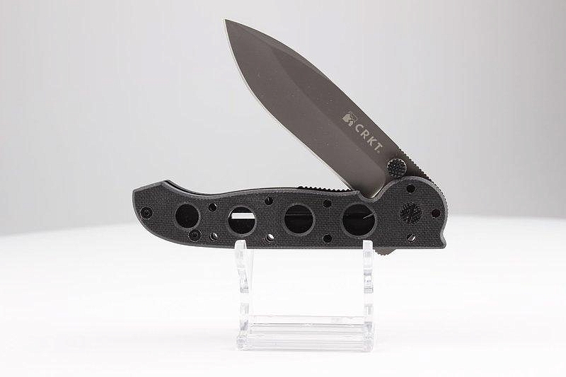 Нож складной CRKT Carson M21 G10, M21-02G. Фото №7