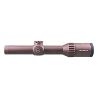 Прицел Vector Optics Continental Tactical 1-6x24 FDE, сетка VET-BTR (MIL)