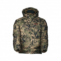 Куртка Sitka Kelvin Down Hoody цвет Ground Forest р. L