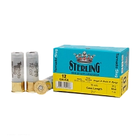 Патрон STERLING 12/70 28гр. с пулей Tornado SLUG . (в пачке 10 шт.)