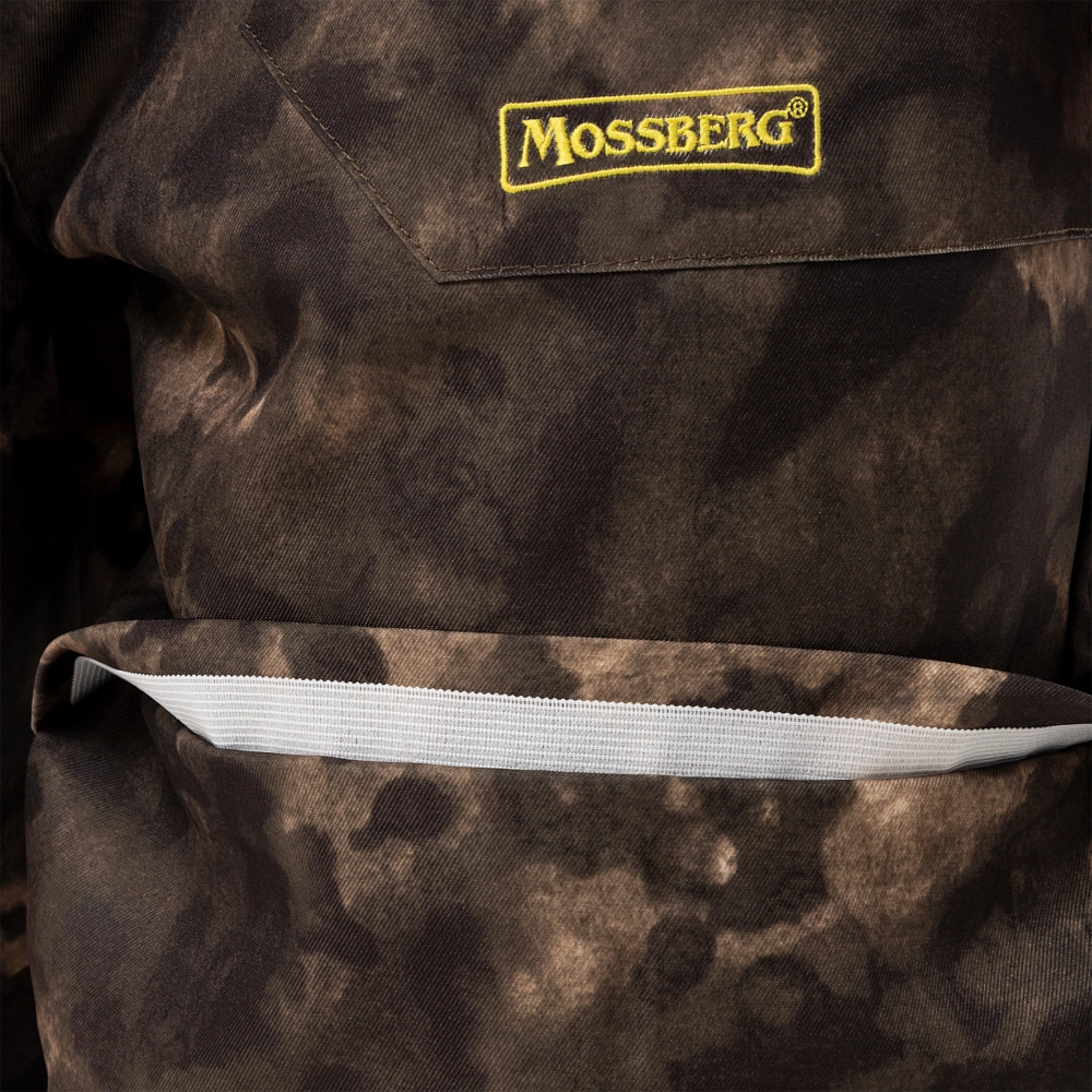 Костюм мужской демисезонный Mossberg Venom Camo р. 2XL. Фото №13