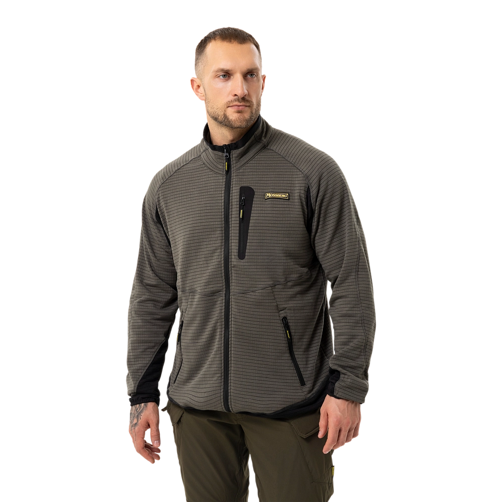 Куртка мужская летняя Mossberg Breeze р. M. Фото №6 Куртка мужская летняя Mossberg Breeze р. M. Фото №6