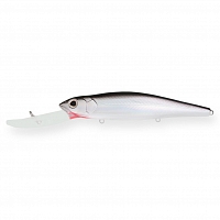 Воблер Strike Pro Deep Jer-O Minnow 130 плавающий 13см 31гр заглубление 5,0м -6.0 м (EG-054F#GC01S)