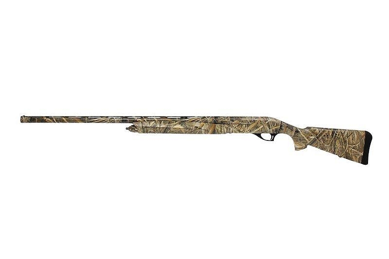 Ружье RETAY Masai Mara Camo Realtree Max-5 12/76 (инерционное, пластик, кейс). Фото №5