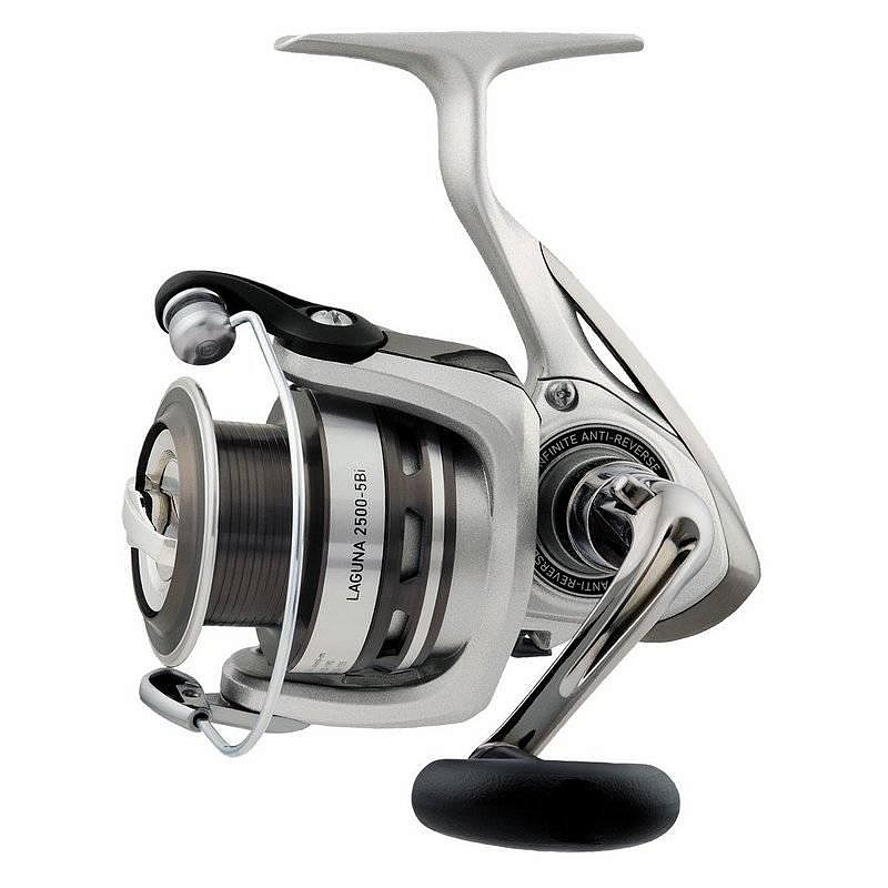 Катушка безынерционная DAIWA "Laguna E3000B". Фото №1