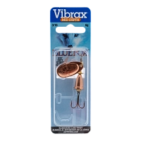 Блесна вращающаяся Blue Fox Vibrax Original №2, 6гр, цвет (С) медь