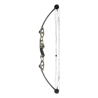 Лук Man Kung CB55, блочный, god camo, 40-55 lbs