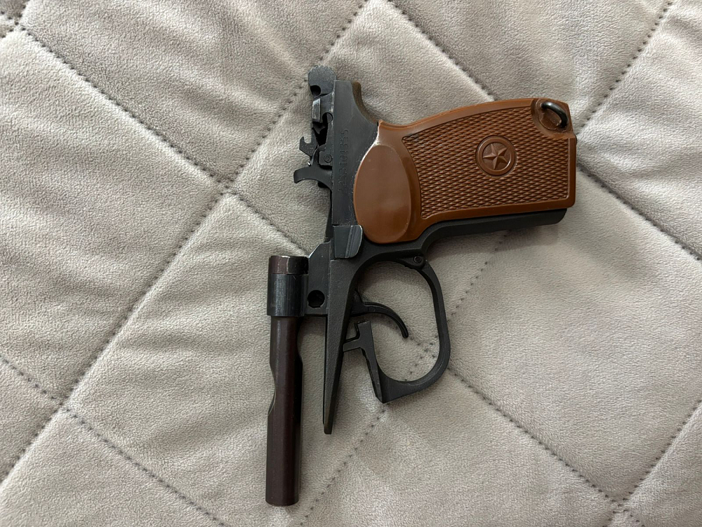 Ижевский механический завод MAKAROV MP-80-13T кал.45Rubber. Фото №2 Ижевский механический завод MAKAROV MP-80-13T кал.45Rubber. Фото №2