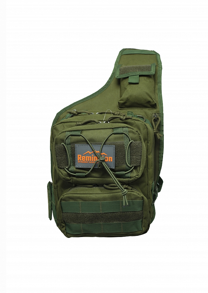 Рюкзак Remington Tactical Shoulder Backpack Green 20L. Фото №1