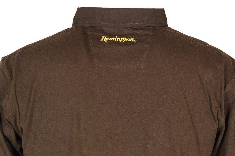 Футболка Remington Polo Green. Фото №4