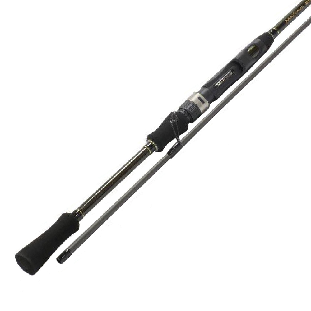 Удилище спиннинговое Maximus ZIRCON JIG 24H 2,4m 20-60g. Фото №2