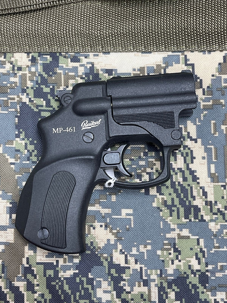 Байкал МР-461 Стражник кал.18х45. Фото №2 Байкал МР-461 Стражник кал.18х45. Фото №2