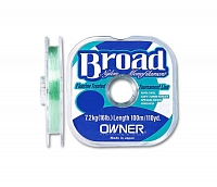 Леска Owner Broad 100м 0,45мм