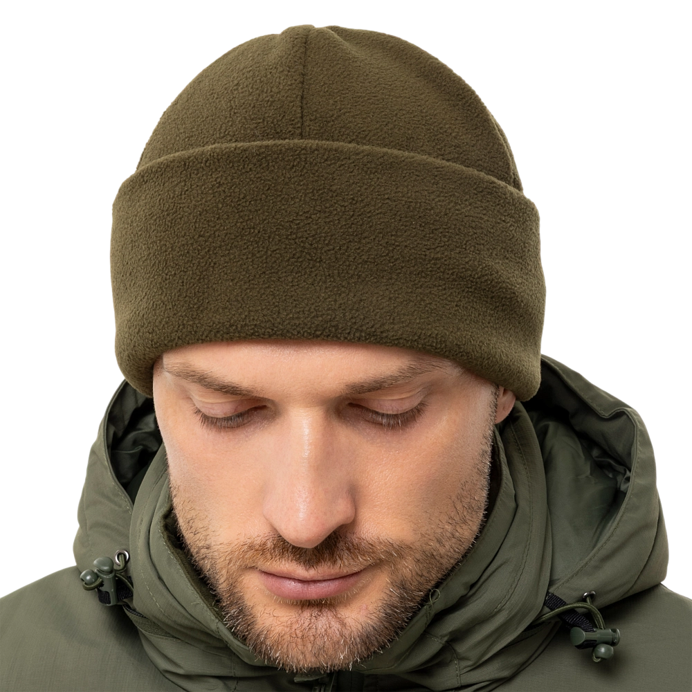 Шапка мужская демисезонная Mossberg Fleece one size. Фото №3 Шапка мужская демисезонная Mossberg Fleece one size. Фото №3