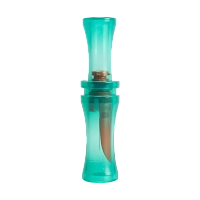 Манок Mankoff на утку Kwanza,бирюзовый полупрозрачный (1111/1)