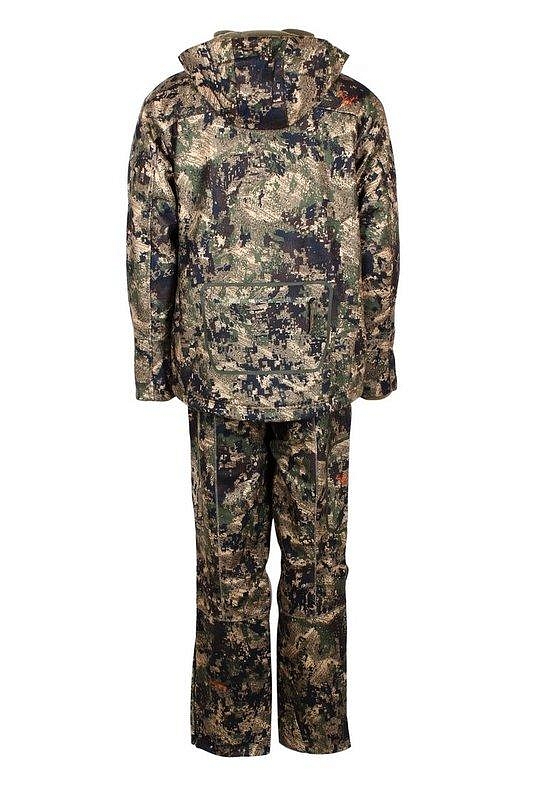 Костюм Remington TRAIL CAMO Eurowinter Green forest р. 3XL. Фото №8