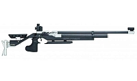 Винтовка пневматическая Walther LG400 BLACKTEC RE/LI калибр 4,5 мм.