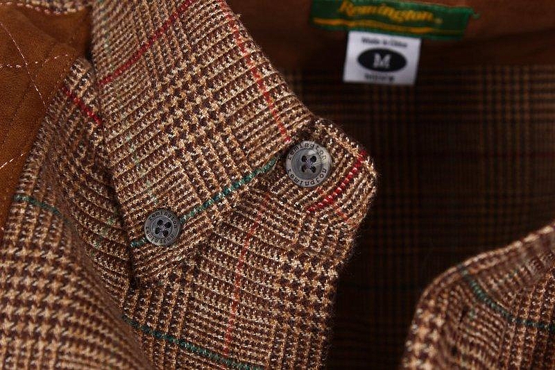 Рубашка Remington Brown. Фото №8