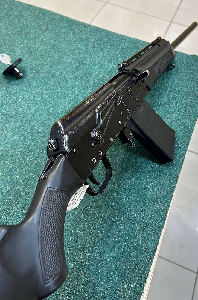 Россия Сайга-20 кал.20х70. Фото №3