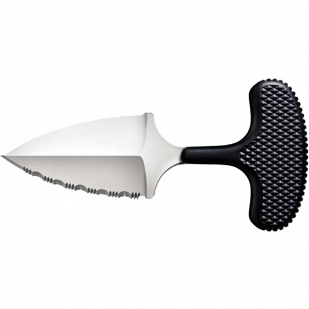 Нож Cold Steel Urban Edge 50/50 Edge. Фото №3