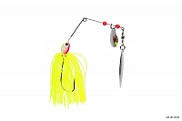 Спиннербейт MADFISH DA-JIG-15G (15гр), цвет 002