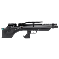 Винтовка пневматическая ASELKON MX 7-S, калибр 6,35, 3 Дж (РСР, пластик) L=450