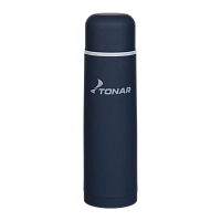 Термос HS.TM-033 1000ML с ситечком Тонар