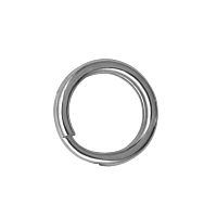 Заводные кольца Gurza-Split Rings Zn №2 (d 3,81mm,17kg test) (10шт/уп)