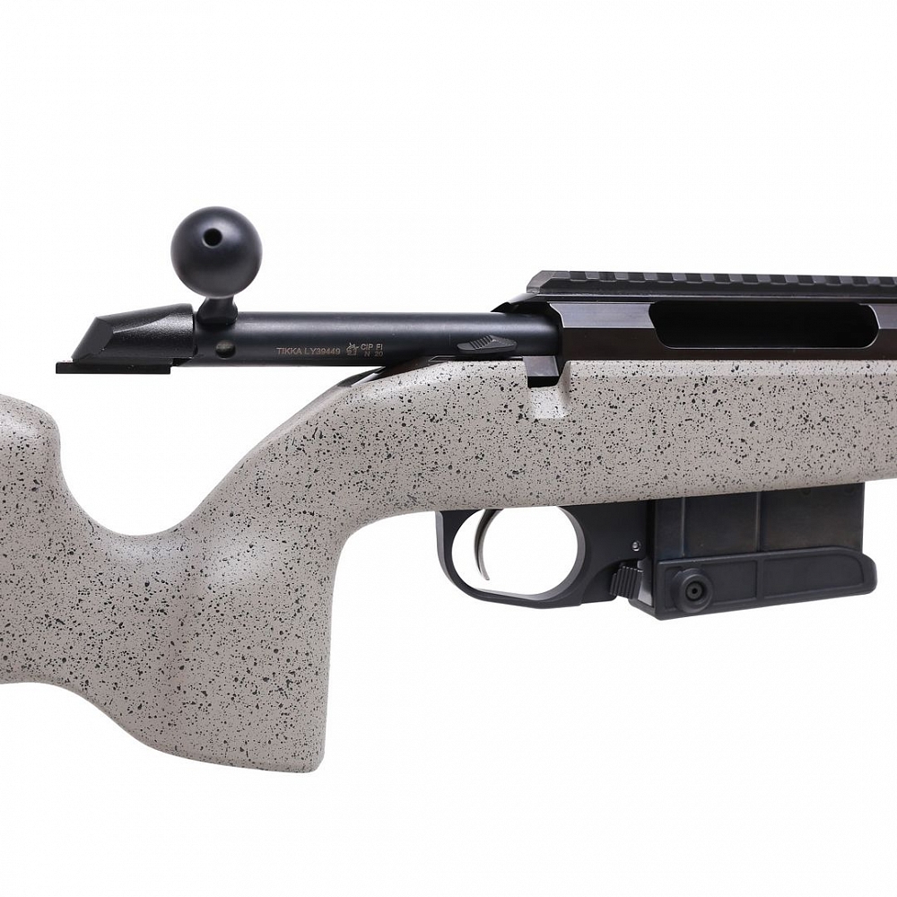 Карабин  Tikka T3x UPR калибр 6,5 Creedmoor L=610. Фото №8