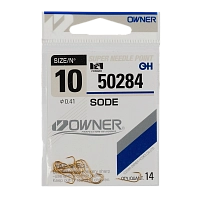 Крючок Owner 50284 №10 