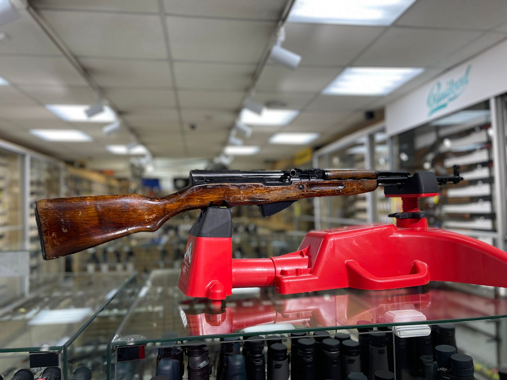 ВПМЗ МОЛОТ Карабин ОП-СКС кал.7,62x39. Фото №1 ВПМЗ МОЛОТ Карабин ОП-СКС кал.7,62x39. Фото №1