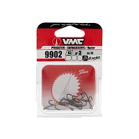 Крючки VMC 9902 BZ (бронза) №03