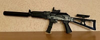Калашников Сайга tr9 кал.345ТКМ