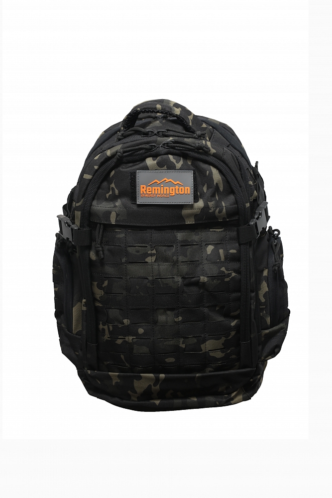 Рюкзак Remington Large Tactical Backpack Black Camo 40L. Фото №2