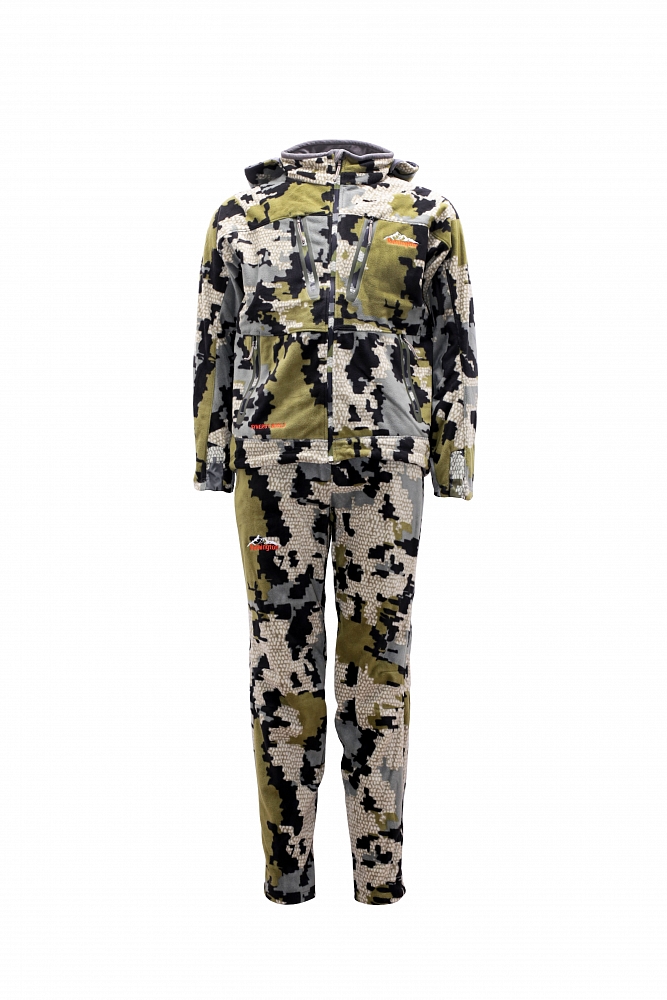 Костюм Remington Set Vector Winter Multicamo р. 3XL. Фото №1
