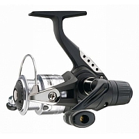 Катушка безынерционная Daiwa "Sweepfire" 2550 X, задн. фрикцион, 1+1 подш