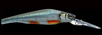 Воблер IZUMI Long Lip Minnow 120мм 12г col 01