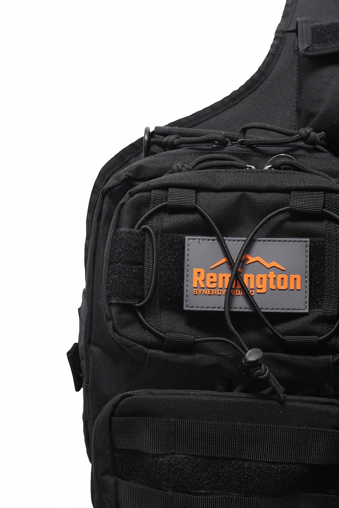 Рюкзак Remington Tactical Shoulder Backpack Black 20L. Фото №3