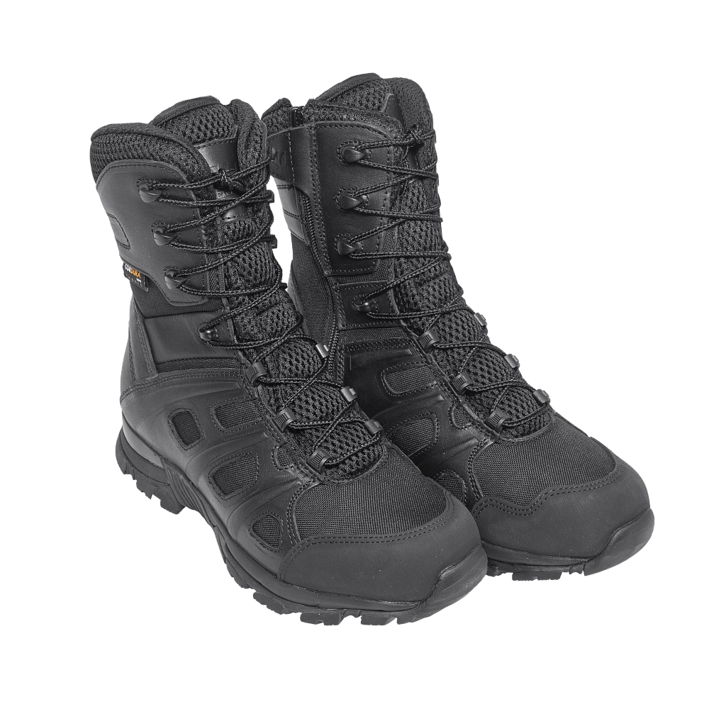 Ботинки OhotAktiv ProTactical Black р. 44. Фото №1