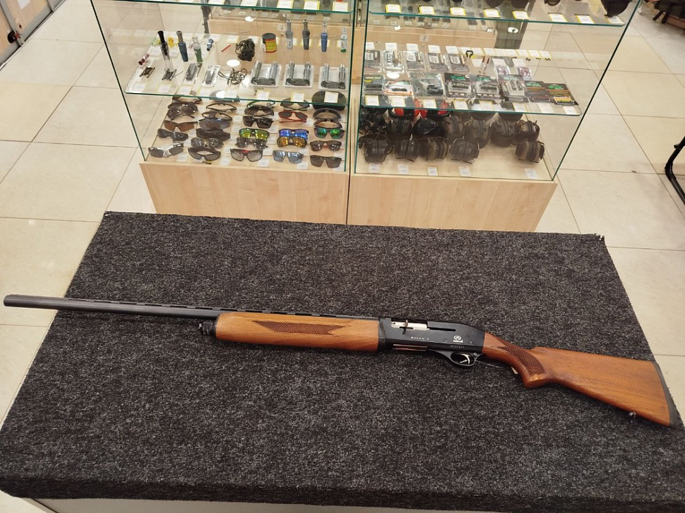 AKKAR ALTAY кал.12х76. Фото №3 AKKAR ALTAY кал.12х76. Фото №3