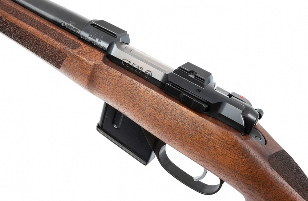 Карабин CZ 527 VARMINT MTR калибр 6,5 GRENDEL L650. Фото №4