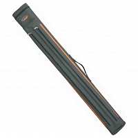 Тубус двойной 75мм для спиннинга 125см