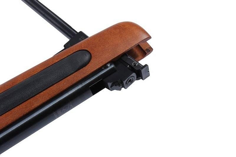 Винтовка пневматическая GAMO Maxima RX (переломка, дерево), калибр 4,5 мм. . Фото №15